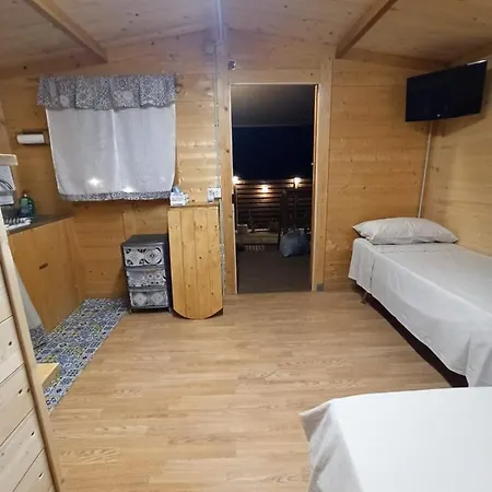 I Due Mari Portopalo Appartamento *