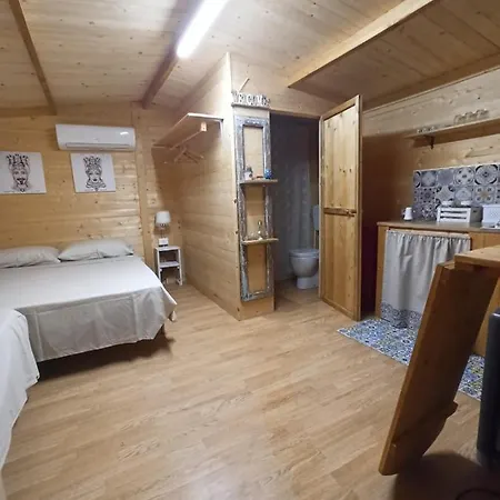 I Due Mari Parque de Campismo Portopalo Di Capo Passero