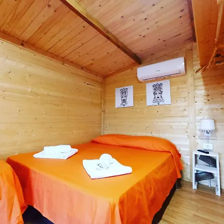 Parque de Campismo I Due Mari Portopalo Di Capo Passero