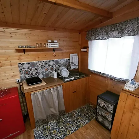 I Due Mari Parque de Campismo