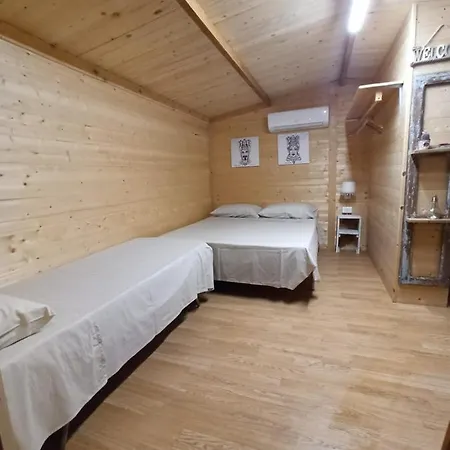 I Due Mari Parque de Campismo 3*