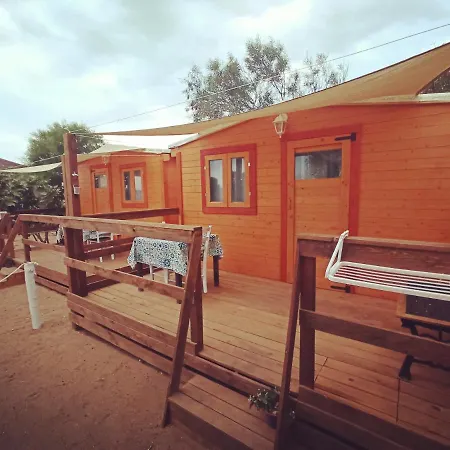 I Due Mari Parque de Campismo Portopalo Di Capo Passero