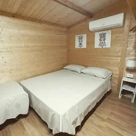 Parque de Campismo I Due Mari Portopalo Di Capo Passero