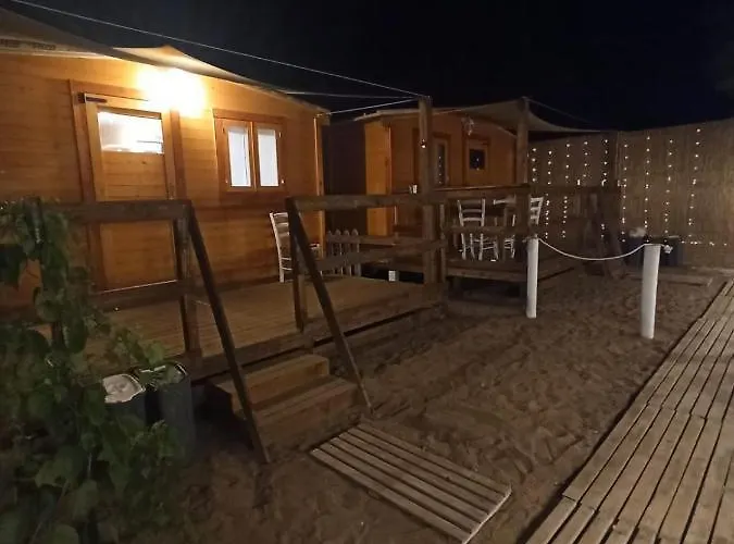 I Due Mari 3* Portopalo Di Capo Passero