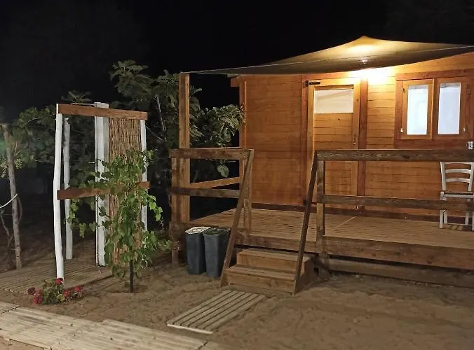 אתר קמפינג I Due Mari 3*