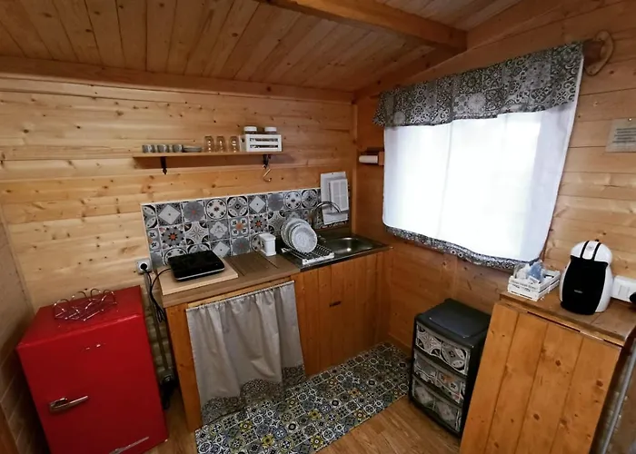 I Due Mari אתר קמפינג